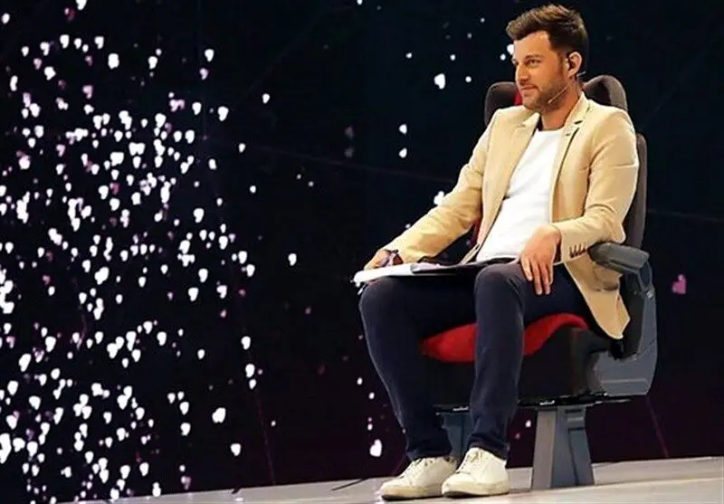 باربد بابایی مجری فصل جدید «زوجی نو» است