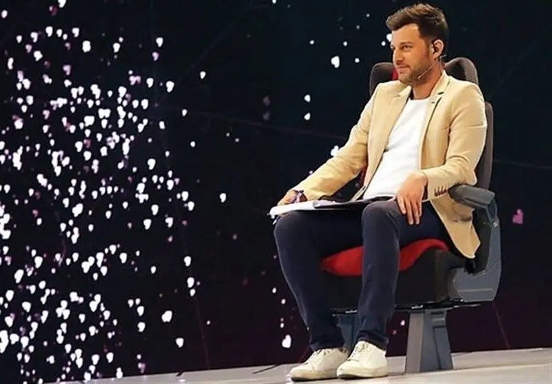 باربد بابایی مجری فصل جدید «زوجی نو» است