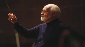 جان ویلیامز آهنگساز افسانه‌ای در ۹۰ سالگی بازنشسته می‌شود