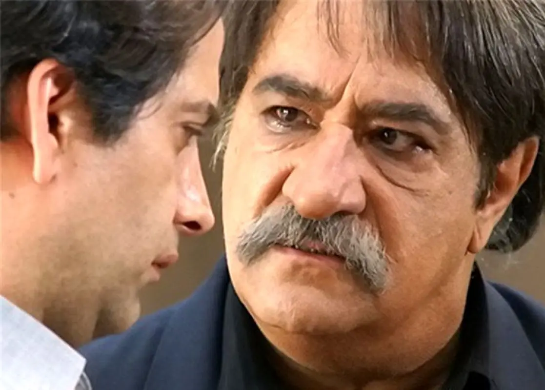 تیپ و چهره تازه «حشمت فردوس» سریال ستایش بعد 15 سال