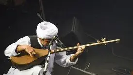 شنیدن آواها و نواهای هنرمندان خراسان شمالی در یک آلبوم
