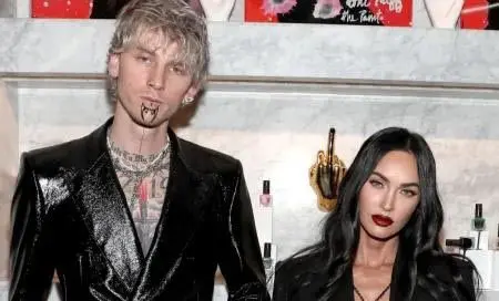 مگان فاکس و همسرش: برای مقاصد مذهبی خون یکدیگر را می نوشیم!