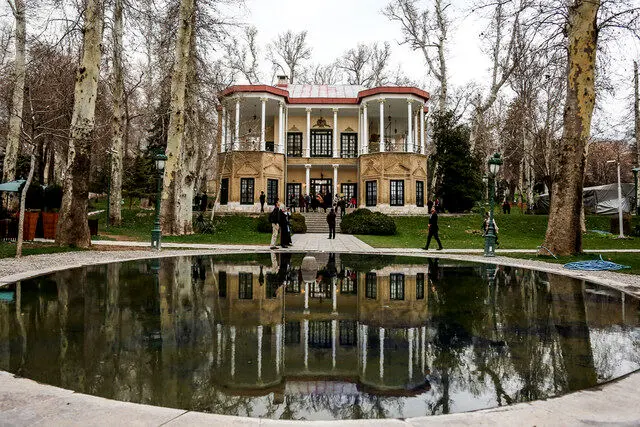باغ کاخ نیاوران از فردا باز می‌شود
