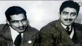 دیدار محمدعلی فردین، غلامرضا تختی و شاه در کاخ مرمر/ عکس

