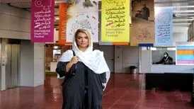 دنیا مدنی: آماده ساخت فیلم جدیدم هستم/ شهرداری برای حمایت از سینما تسهیلات ایجاد کند