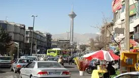 محله شطرنجی تهران کجاست؟