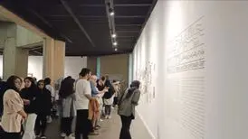 از پیک موتوری تا نوزادها در کالسکه ؛ دلیل صف طولانی موزه هنرهای معاصر چه بود ؟
