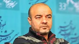 وضعیت عجیب سعید آقاخانی / دلیل غیبت او در جشنواره فجر
