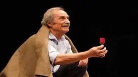 کدام هنرمندان نمایش سیاوش طهمورث را دیدند؟
