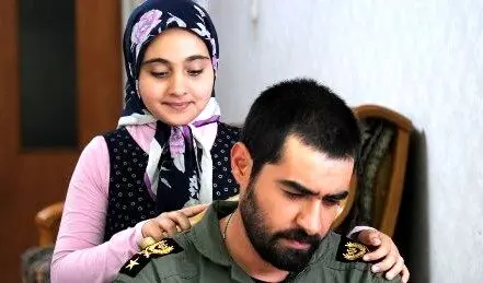 نگاهی به تغییرچهره بازیگران ایرانی در قامت شهدای گرانقدر