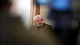 آغاز پژوهش فیلم شهید یحیی سنوار
