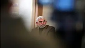 آغاز پژوهش فیلم شهید یحیی سنوار
