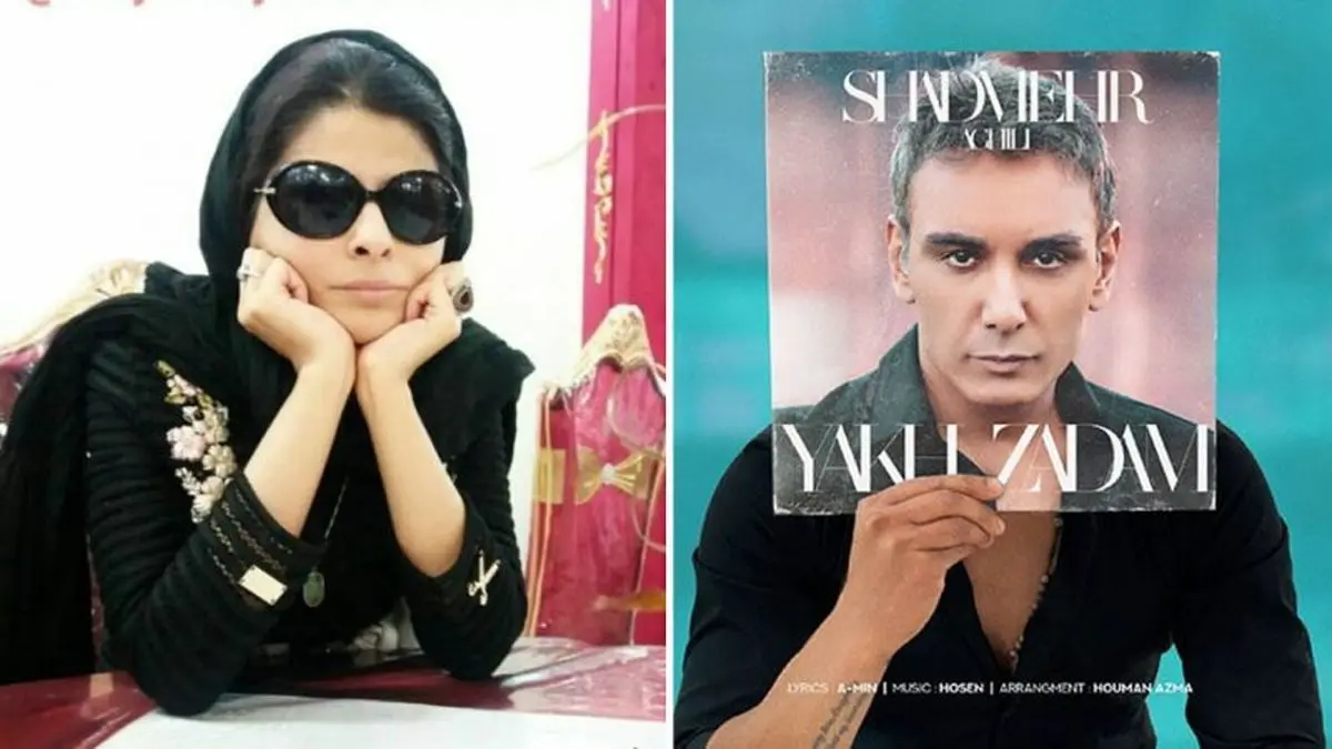 افشاگری ترانه سرای آلبوم مهستی درباره سرقت بزرگ
