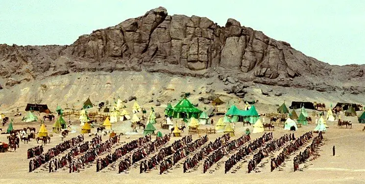 اختلال در اکران آنلاین «رستاخیز»/ درگاه پرداخت ریالی جایگزین شد