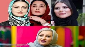جذاب‌ترین بانوان دهه 50 سینمای ایران در 20 سالگی