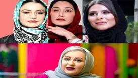 جذاب‌ترین بانوان دهه 50 سینمای ایران در 20 سالگی