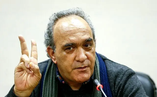 کارگردان تئاتر:  ایران، ونزوئلا نیست