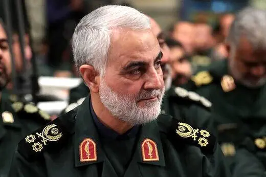 جزئیاتی از ساخت نخستین سریال درباره شهید حاج قاسم سلیمانی