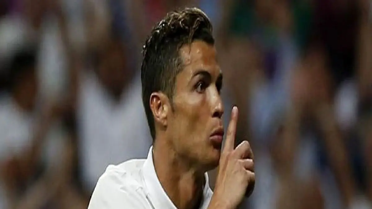 عصبانیت رونالدو از شایعه سازی رسانه ها