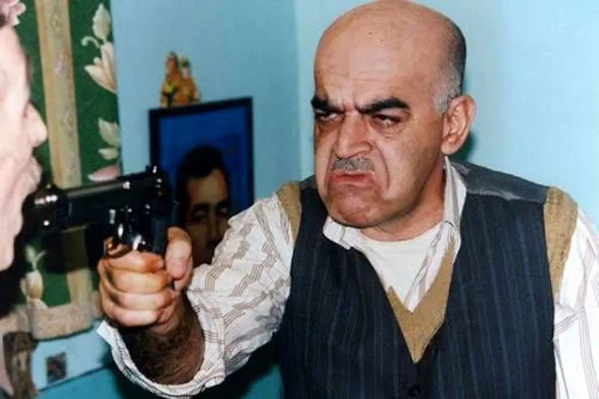 حمید لولایی، چطور خشایارِ «زیر آسمان شهر» شد؟/ در این نقش فرو رفته بودم، حتی دست‌هایم هم لرزش گرفته بود