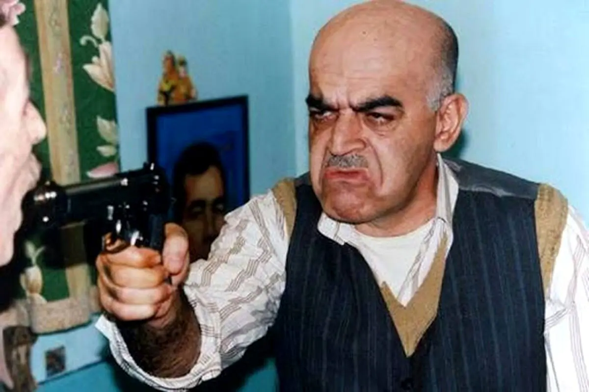 حمید لولایی، چطور خشایارِ «زیر آسمان شهر» شد؟/ در این نقش فرو رفته بودم، حتی دست‌هایم هم لرزش گرفته بود