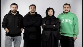 ترلان پروانه و محمد لاریان در «آتی ساز»
