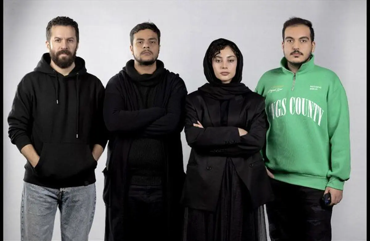 ترلان پروانه و محمد لاریان در «آتی ساز»
