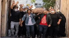 «گشت ارشاد۳» از چهارشنبه اکران می‌شود