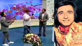 صداوسیما به آهنگ این خواننده زمان شاه هم چراغ سبز داد
