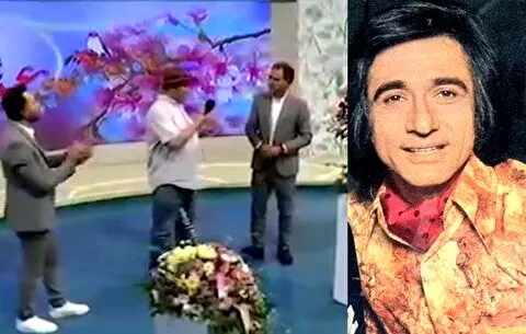 صداوسیما به آهنگ این خواننده زمان شاه هم چراغ سبز داد
