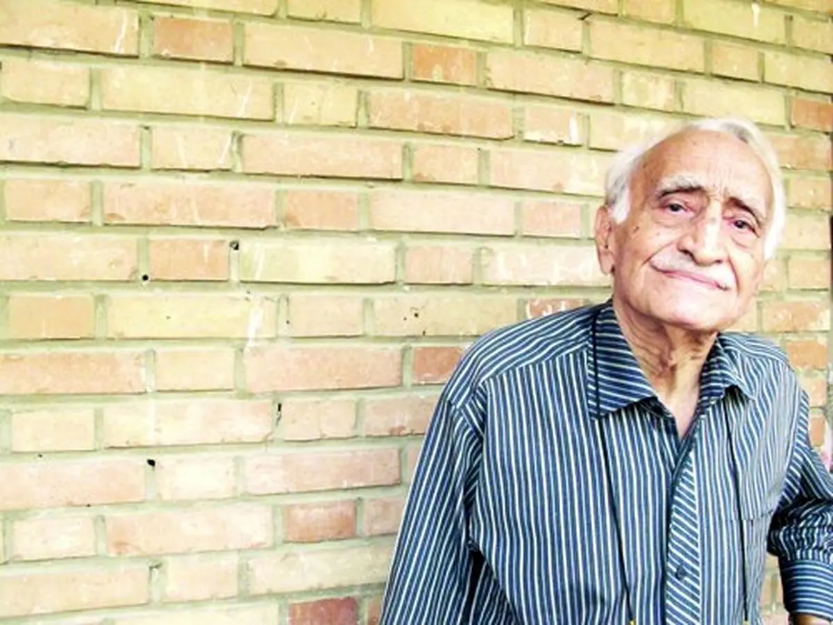 فرید جواهرکلام درگذشت
