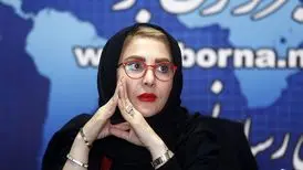 واکنش تند ژیلا صادقی به حمید فرخ‌نژاد: تو یک وطن فروشی!
