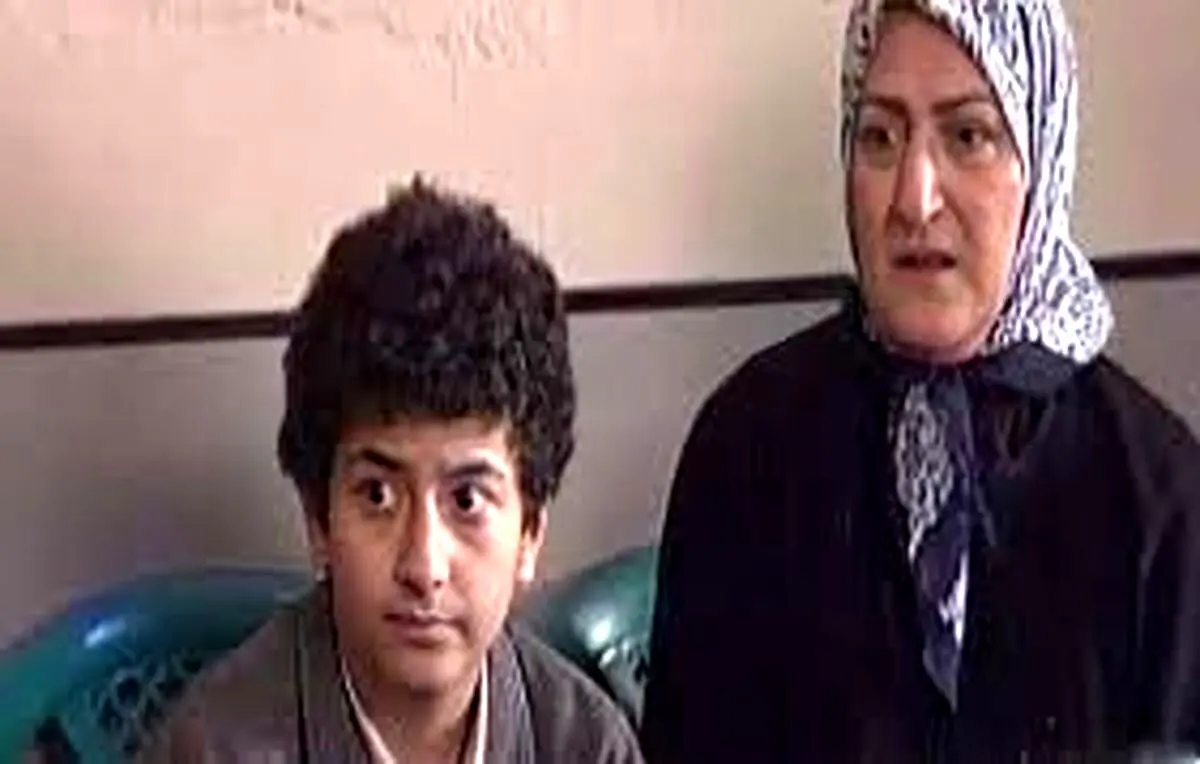 تغییر چهره جالب «سعید» سریال متهم گریخت در 30 سالگی