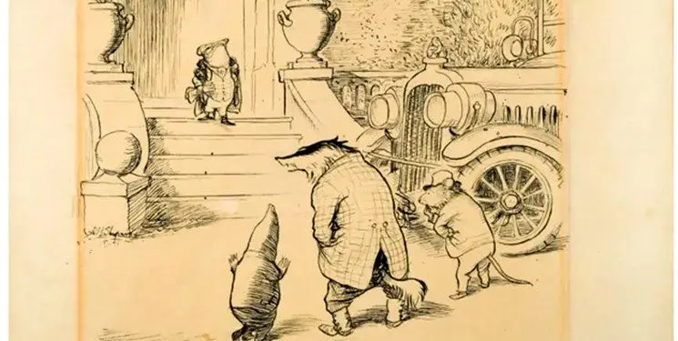 تابلوی تازه کشف شده شپارد به حراج گذاشته می‌شود
