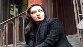 نیکی کریمی بعد سال ها از فرزندانش رونمایی کرد/ عکس
