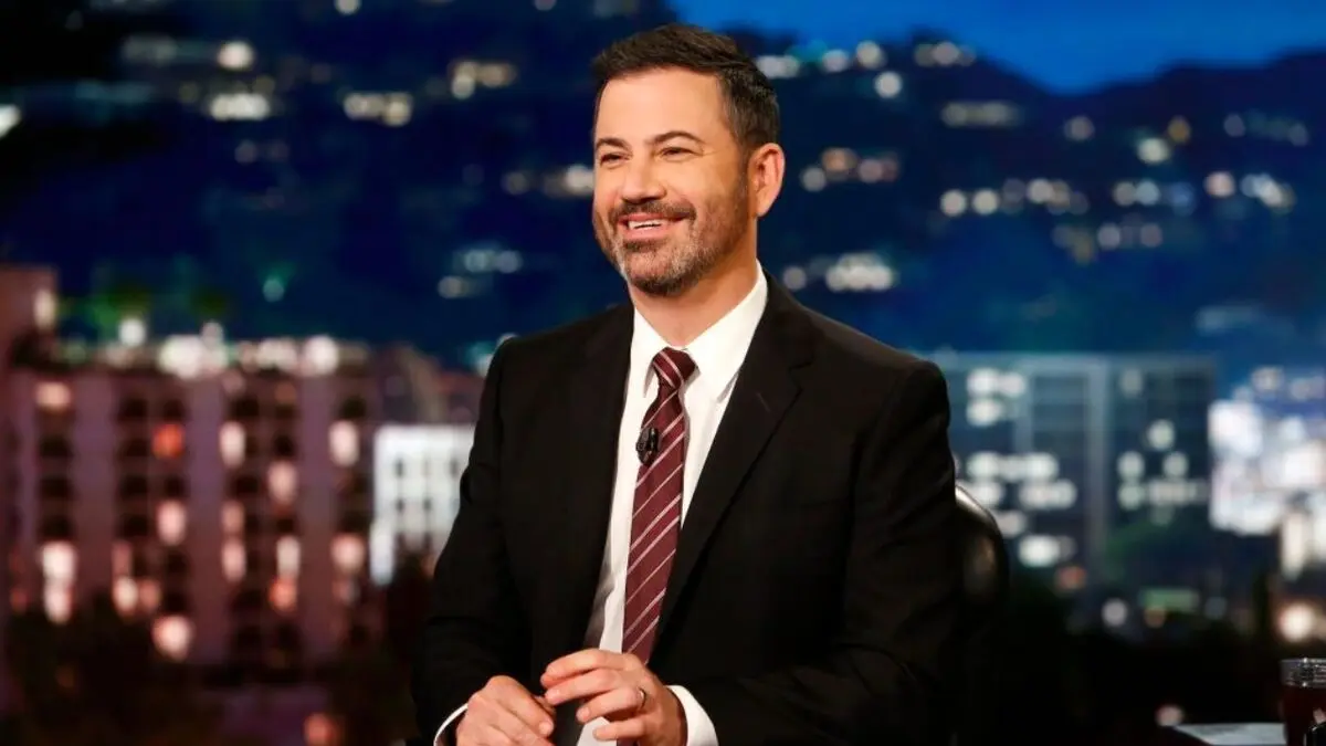 شوخی جیمی کیمل با خودش برای اجرای اسکار
