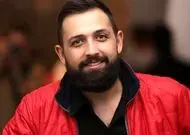 صحبت‌های عجیب محسن افشانی پس از لو رفتن شماره موبایلش