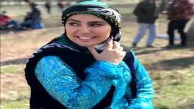 استایل مرجان سریال نون خ در سواحل دبی