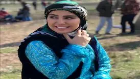 استایل مرجان سریال نون خ در سواحل دبی