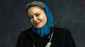 جنجال کویرگردی بهاره رهنما با همسرش در دبی
