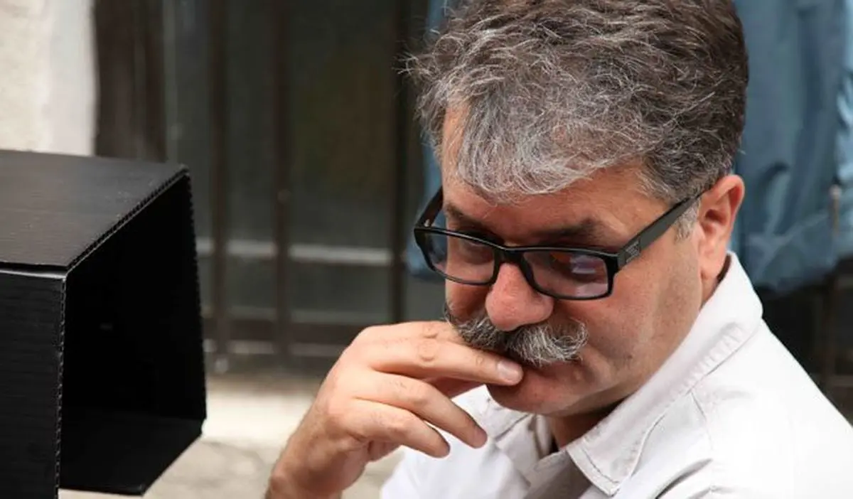 سبیل های خاص آقای کارگردان پربازدید شد
