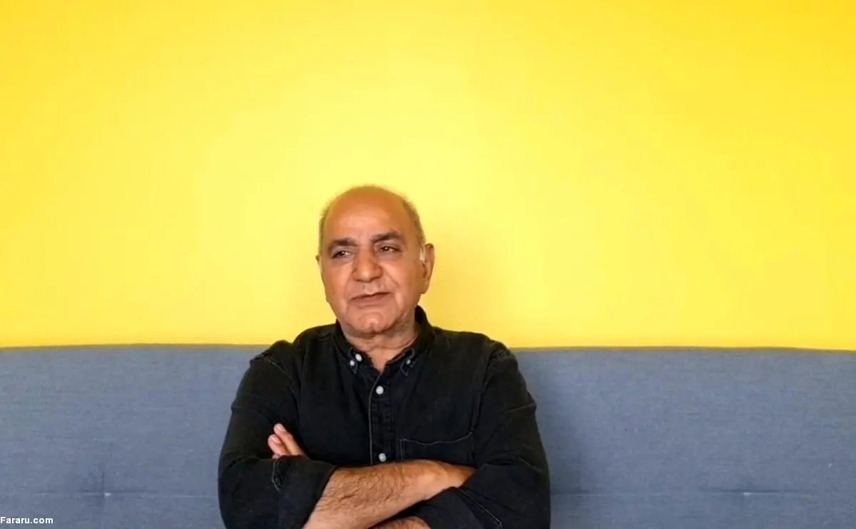 (ویدئو) پاسخ پرویز پرستویی به حاشیه‌های سفرش به آمریکا 