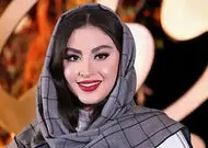فیلم رقص آذری مریم مومن در جشن عروسی‌اش