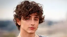 بلایی که در فرش قرمز سر تیموتی شالامی آمد
