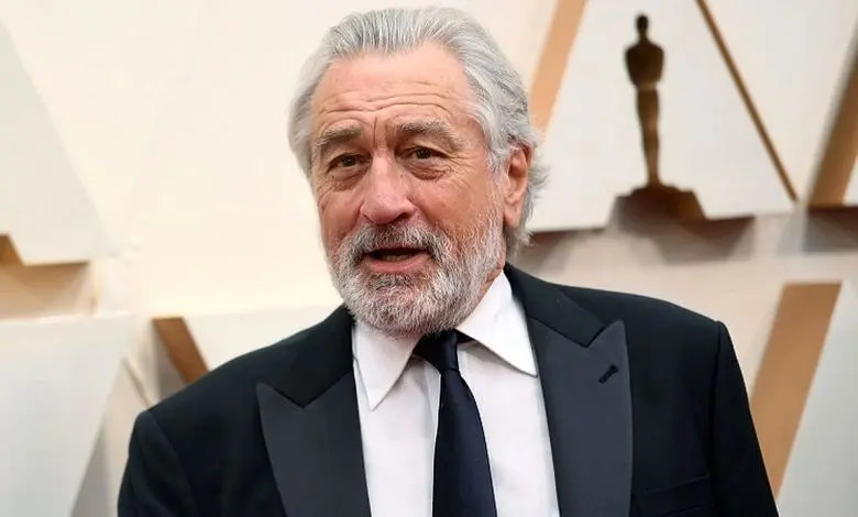 این بازیگر رابرت دنیرو را از مراسم عروسی اش بیرون کرد
