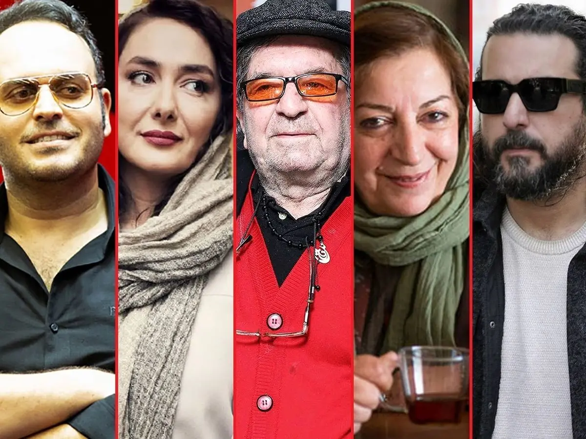 از جنجال یک کلمه برای «مرضیه برومند» تا چالش یک عکس برای «هانیه توسلی»
