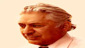  در دوران پهلوی آثارش اجازه انتشار نداشت!
