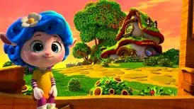 ببعی ؛ یک انیمیشن استاندارد!
