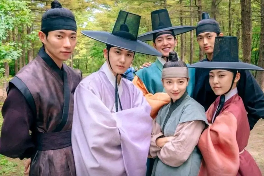 معرفی سریال «افسانه مین جه»؛ سریال کره‌ای جدید شبکه ۳ سیما در ژانر تاریخی و عاشقانه/عکس