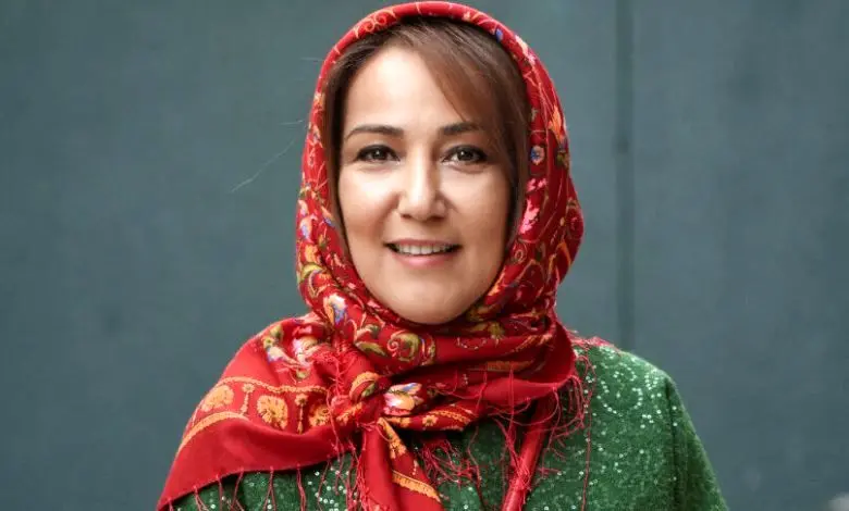 استایل جدید پانته‌آ بهرام / عکس
